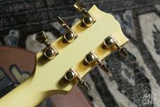 Gibson Les Paul Custom 2001 Alpine White_7