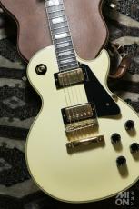 Gibson Les Paul Custom 2001 Alpine White_11