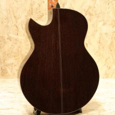 Maestro Guitars ORIGINAL SERIES Raffles WE CSB A 2018_2