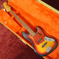 Fender American Vintage 62 Jazz Bass 3-Tone Sunburst 1990