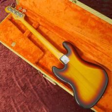 Fender American Vintage 62 Jazz Bass 3-Tone Sunburst 1990_5