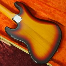 Fender American Vintage 62 Jazz Bass 3-Tone Sunburst 1990_6