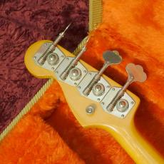 Fender American Vintage 62 Jazz Bass 3-Tone Sunburst 1990_8