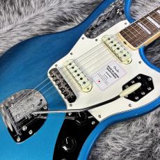 Fender Made in Japan Traditional Late 60s Jaguar Lake Placid Blue_3