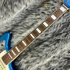 Fender Made in Japan Traditional Late 60s Jaguar Lake Placid Blue_4