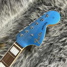 Fender Made in Japan Traditional Late 60s Jaguar Lake Placid Blue_5
