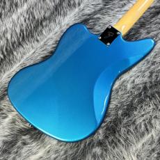 Fender Made in Japan Traditional Late 60s Jaguar Lake Placid Blue_6