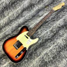 Fender Made in Japan Heritage 60s Telecaster Custom 3 Color Sunburst_2