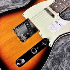 Fender Made in Japan Heritage 60s Telecaster Custom 3 Color Sunburst_3