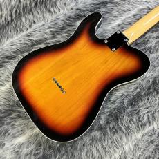 Fender Made in Japan Heritage 60s Telecaster Custom 3 Color Sunburst_6