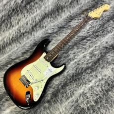 Fender Made in Japan Traditional 60s Stratocaster 3-Color Sunburst_2