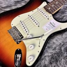 Fender Made in Japan Traditional 60s Stratocaster 3-Color Sunburst_3