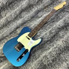 Fender Made in Japan Traditional 60s Telecaster Lake Placid Blue_2