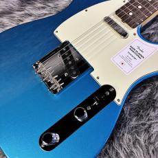 Fender Made in Japan Traditional 60s Telecaster Lake Placid Blue_3