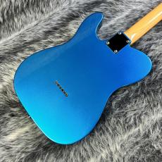 Fender Made in Japan Traditional 60s Telecaster Lake Placid Blue_6