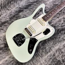 Fender Moeka Shiotsuka Jaguar moni Aged Sonic Blue