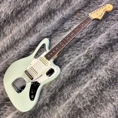 Fender Moeka Shiotsuka Jaguar moni Aged Sonic Blue_2