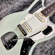Fender Moeka Shiotsuka Jaguar moni Aged Sonic Blue_3