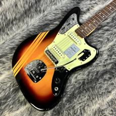 Fender Traditional 2025 Collection 60s Jaguar Competition 3-Color Sunburst / Aged Natural