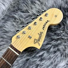 Fender Traditional 2025 Collection 60s Jaguar Competition 3-Color Sunburst / Aged Natural_5
