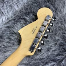 Fender Traditional 2025 Collection 60s Jaguar Competition 3-Color Sunburst / Aged Natural_9