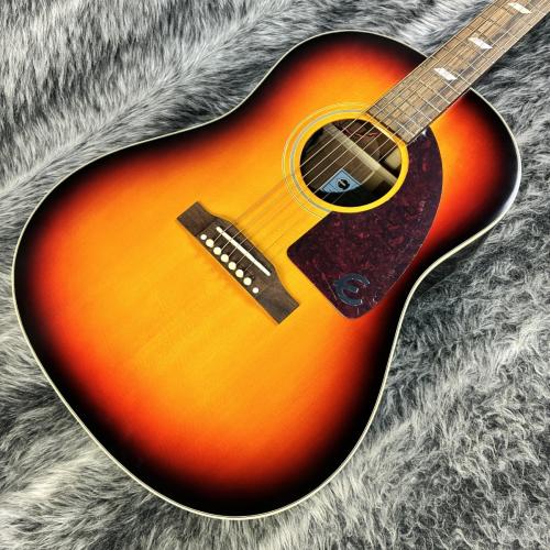 Epiphone Masterbilt Texan Faded Cherry Aged Gloss