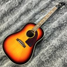 Epiphone Masterbilt Texan Faded Cherry Aged Gloss_2