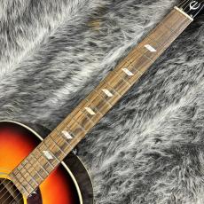 Epiphone Masterbilt Texan Faded Cherry Aged Gloss_4