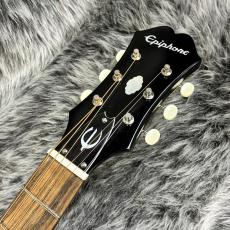 Epiphone Masterbilt Texan Faded Cherry Aged Gloss_5