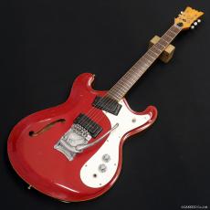 Mosrite Combo Red 1967