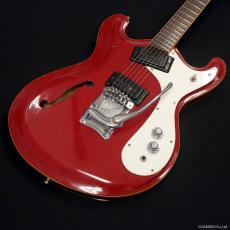 Mosrite Combo Red 1967_2