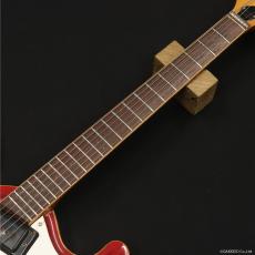 Mosrite Combo Red 1967_3