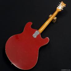 Mosrite Combo Red 1967_5