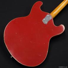 Mosrite Combo Red 1967_6