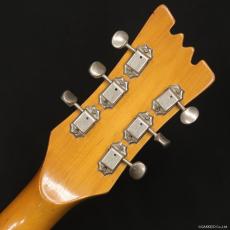 Mosrite Combo Red 1967_8