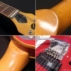 Mosrite Combo Red 1967_9
