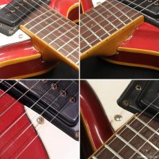 Mosrite Combo Red 1967_10