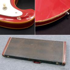 Mosrite Combo Red 1967_11