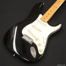 Fender American Standard Stratocaster Black_2