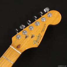 Fender American Standard Stratocaster Black_4