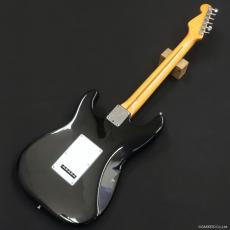 Fender American Standard Stratocaster Black_5