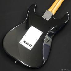 Fender American Standard Stratocaster Black_6
