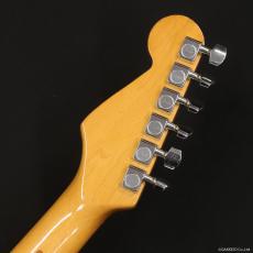 Fender American Standard Stratocaster Black_8