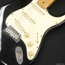 Fender American Standard Stratocaster Black_9