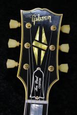 Gibson Custom Shop Limited Run Murphy Lab 1954 Les Paul Custom Light Aged "Ebony"【3.73kg/軽量個体】【オススメ】_3