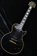 Gibson Custom Shop Limited Run Murphy Lab 1954 Les Paul Custom Light Aged "Ebony"【3.73kg/軽量個体】【オススメ】_4