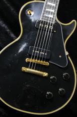 Gibson Custom Shop Limited Run Murphy Lab 1954 Les Paul Custom Light Aged "Ebony"【3.73kg/軽量個体】【オススメ】_5