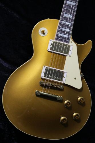 Gibson Custom Shop 【Dealer Select】1957 Les Paul Gold Top Reissue VOS All Gold Gloss Carmelita Neck【3.85kg】
