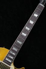 Gibson Custom Shop 【Dealer Select】1957 Les Paul Gold Top Reissue VOS All Gold Gloss Carmelita Neck【3.85kg】_2
