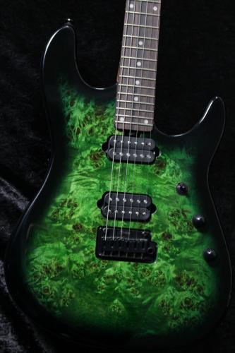 Sterling by MUSIC MAN Jason Richardson 6 KFR-R2-B "Kokiri Forest"【3.45kg】【オススメ】